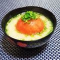 辰夫女子's cooksnap of when they made 丸ごとトマトの味噌汁♪.