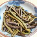 ★ぴよぴよ501★'s cooksnap of when they made 冷凍わらびの煮物.
