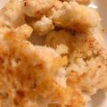 どぅど's cooksnap of when they made ざく切りチキンとチーズの丸め焼き♪.
