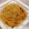 ♡ともりん's cooksnap of when they made ☆なっ、なんじゃこれー!納豆ハチミツ☆.