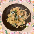 ☆hironon☆'s cooksnap of when they made ダイエットにも☆ささみのマヨポン炒め.