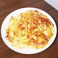Asuka0515's cooksnap of when they made じゃがいものガレット.