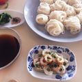 kpえもん♪'s cooksnap of when they made レンジで時短ちくわのおつまみ.