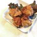 yesmama's cooksnap of when they made 鶏のから揚げ～醤油麹.