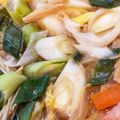 ねこねこさーん's cooksnap of when they made 簡単寄せ鍋♪寄せ鍋のつゆ具材・つゆだし.