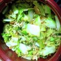 ビルメンズ's cooksnap of when they made 【手軽】激うまっ！蒸し鶏野菜にネギ油～.