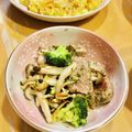 もみたん☆'s cooksnap of when they made 豚肉のソテー☆ペペロンチーノ風.