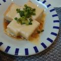えびえり's cooksnap of when they made レンジでチン！チーズ乗せ厚揚げ.