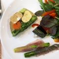 ゆりロップ's cooksnap of when they made 冷たい前菜♡鶉卵と枝豆・鰻のゼリー寄せ.