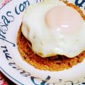 yangpa's cooksnap of when they made ケチャップライス☆コク旨チキンライス☆.