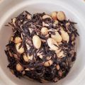 オルカカフェ's cooksnap of when they made コープの缶詰でひじきの煮物.
