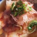 くむちん's cooksnap of when they made 10分で完成♪ヒガシマルの豆腐汁.
