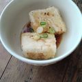 」りふ's cooksnap of when they made 揚げだし豆腐風☆母直伝.