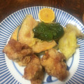 てぃらみい's cooksnap of when they made サクッとジューシー！本格から揚げ！.