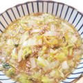 ナツ☆ママ's cooksnap of when they made 白菜とひき肉のとろとろ煮.