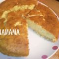 LINAMAMA's cooksnap of when they made 簡単！ふんわり！バナナケーキ.