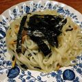 Ｍatu☆Music's cooksnap of when they made めっちゃ簡単な焼きうどん.