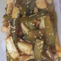 ふみシオン's cooksnap of when they made ✽茎わかめとエリンギの甘辛きんぴら✽.