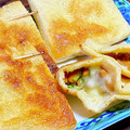 my_pace's cooksnap of when they made 油揚げの納豆ﾁｰｽﾞ焼き♬.