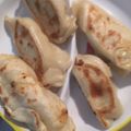 みほきのこ's cooksnap of when they made 手作りモチモチ餃子の皮.