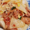 まつねぇ７２１６'s cooksnap of when they made 大根豚肉柚子胡椒炒め.