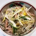 ありすWithキッズ's cooksnap of when they made ＊春雨ときゅうりのサラダ＊.