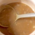 けーこころん's cooksnap of when they made 納豆汁〜きのこたっぷり♫.