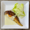 マロンクッキング♪'s cooksnap of when they made かれいのムニエル わさびソース添え.