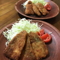 Nilmini's cooksnap of when they made 簡単！サクふわ☆大アジフライ(下処理～).