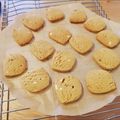 ジマ・リーダス's cooksnap of when they made ピーナツバタークッキー.