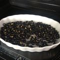 ふ〜か♪'s cooksnap of when they made 電子レンジで簡単！煎り黒豆.
