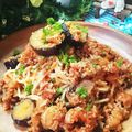 虹色♪︎ちゅーりっぷ's cooksnap of when they made 基本のミートソーススパゲッティ.