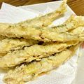 my_pace's cooksnap of when they made 旬の鮎のからあげ.