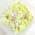 クックGB6431☆'s cooksnap of when they made キャベツのマスタードマリネサラダ＊.