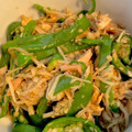★モニラ★'s cooksnap of when they made ピーマンとツナとえのきのおつまみ.