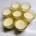 ツユさん厨房's cooksnap of when they made 【本格】生クリームたっぷりとろけるプリン.