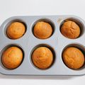 ツユさん厨房's cooksnap of when they made 3ステップで簡単マフィン！！.