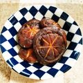 ☆カフェテリア★'s cooksnap of when they made マヨめんつゆでしいたけのバター焼き.