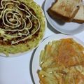 imsatomi's cooksnap of when they made 簡単美味・ジャガイモのガレット（中）.