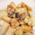 ありすWithキッズ's cooksnap of when they made 簡単☆サバとじゃがいもの煮っ転がし.