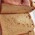 ☆トミー☆302's cooksnap of when they made 糖質制限☆もちふわブランパン.