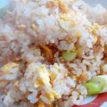 まーく71's cooksnap of when they made シンプルが美味しい♡ネギとおかかの炒飯.