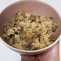 みいちゃン☆'s cooksnap of when they made 牛肉とまいたけの炊き込みご飯.