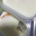 kinkinsan's cooksnap of when they made 豆乳でできる！牛乳寒天みかん入り.