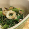 ちよこれいと♡'s cooksnap of when they made ✿炒めて作る わけぎのぬた✿.