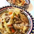 miiiko♡'s cooksnap of when they made 焼きラーメン風♡簡単あんかけ焼きそば♥♡.