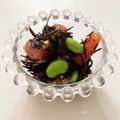 ゆかちゃん♡'s cooksnap of when they made 5分で♪トマトとひじきのイタリアンサラダ.