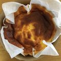 結陽母さん's cooksnap of when they made シンプルなベイクドチーズケーキタルト.