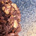 クックC77MVT☆'s cooksnap of when they made オートミールとココアパウダーのクッキー.