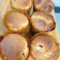 クックE6UVVJ☆'s cooksnap of when they made いちごとホワイトチョコのマフィン☆.